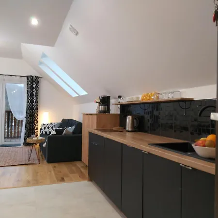 Nowe Apartamenty Gorskie Krajobrazy Z Widokiem Na Snieznik - Willa Sowia Stronie Śląskie Zewnętrze zdjęcie