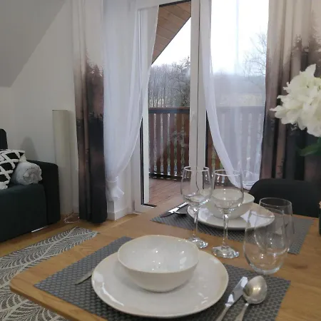 Nowe Apartamenty Gorskie Krajobrazy Z Widokiem Na Snieznik - Willa Sowia Stronie Śląskie Zewnętrze zdjęcie