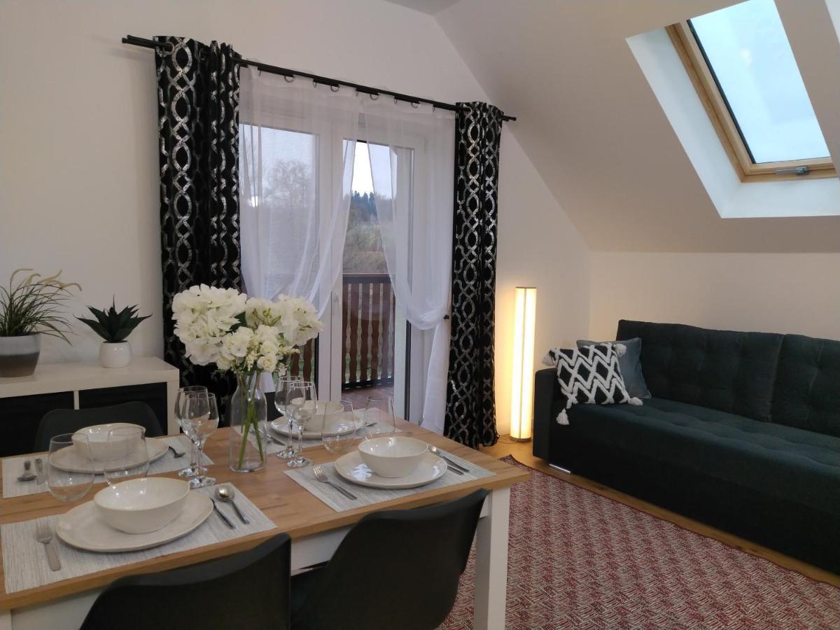 Apartment Nowe Gorskie Krajobrazy Z Widokiem Na Snieznik - Sowia