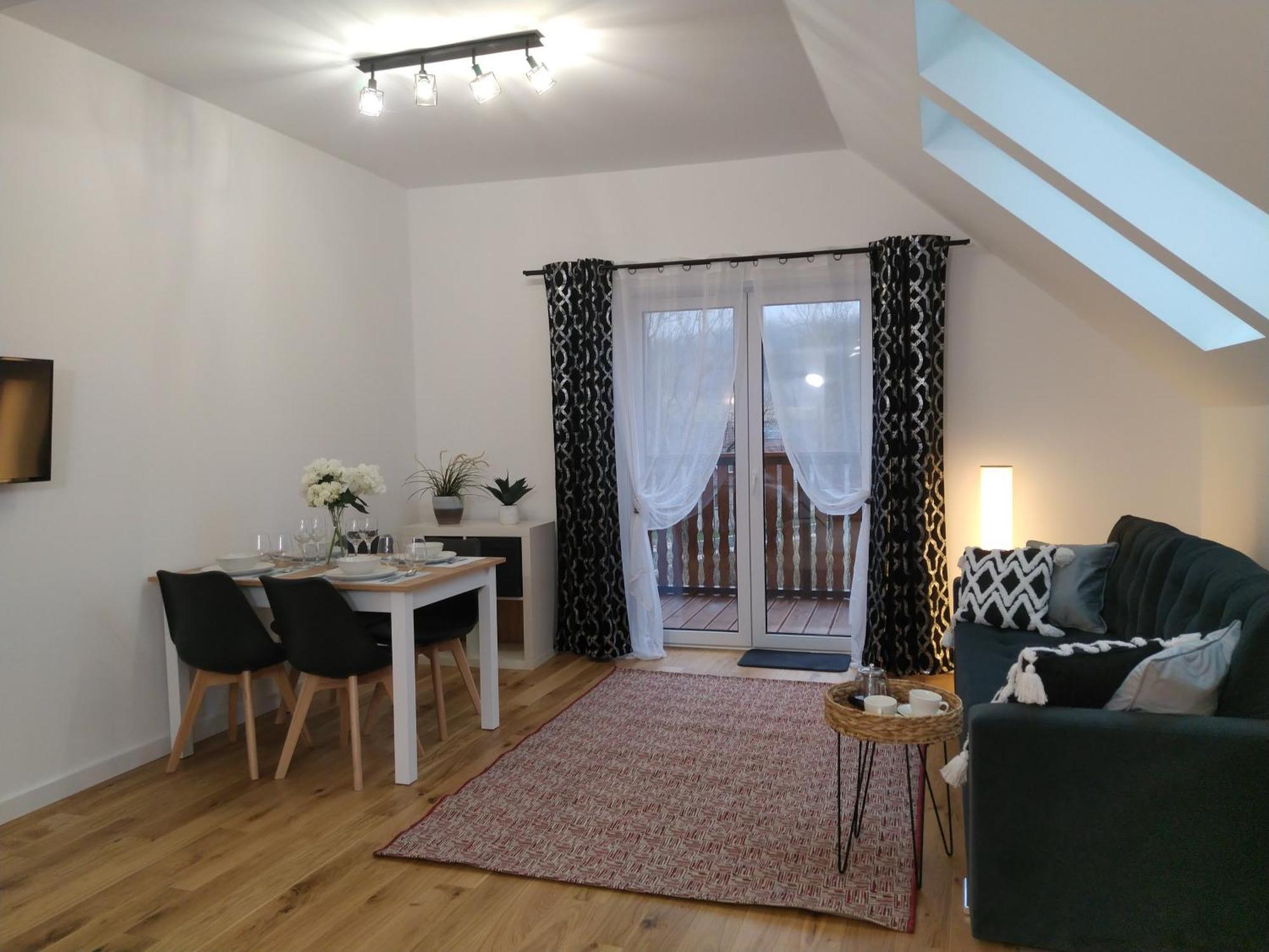 Nowe Gorskie Krajobrazy Z Widokiem Na Snieznik - Sowia Apartment Stronie Slaskie